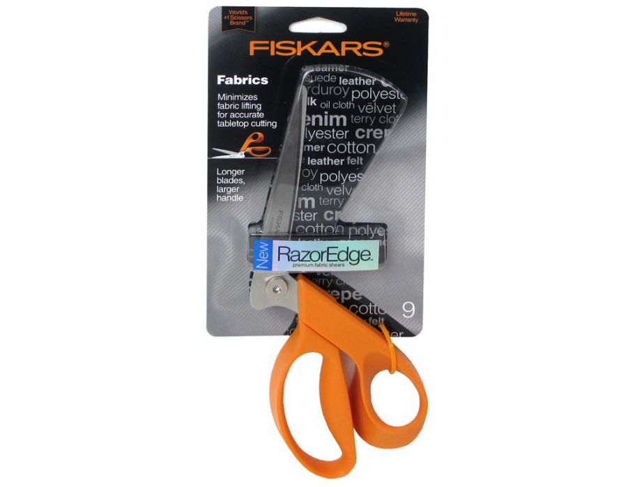 MJTrends: Fiskars: 9 inch table top scissors