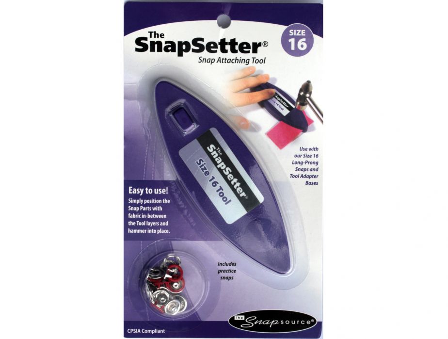 MJTrends: Size 16 Snap Setter Tool