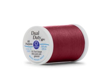 barberry red coats and clark thread