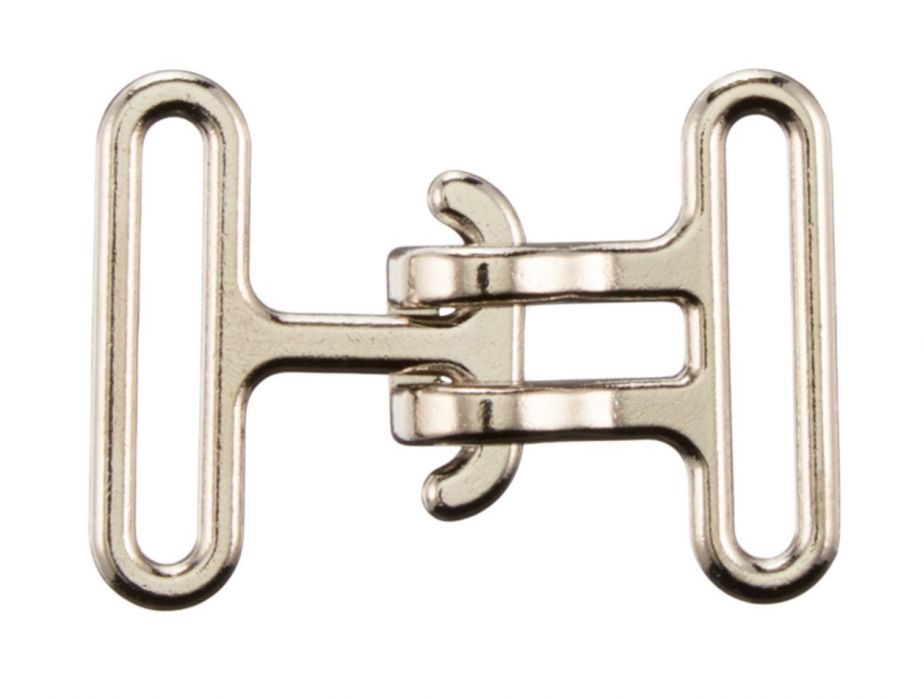 MJTrends: Silver Overall Buckles