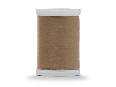 light brown sewing thread