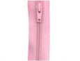 pink heavy duty custom length zipper thumbnail image.