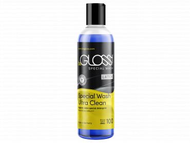 beGloss latex rubber wash cleaner