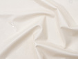 White latex rubber sheeting with shine applied. thumbnail image.