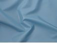 Sky blue latex sheeting material. thumbnail image.