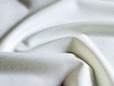 Pearlsheen metallic white latex sheeting thumbnail image.