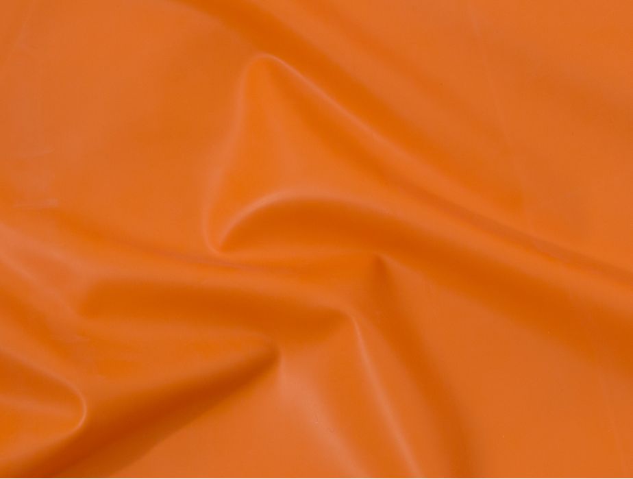 MJTrends: Orange transparent vinyl