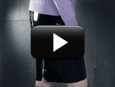 Womens latex leather pencil skirt video instructions and tutorial